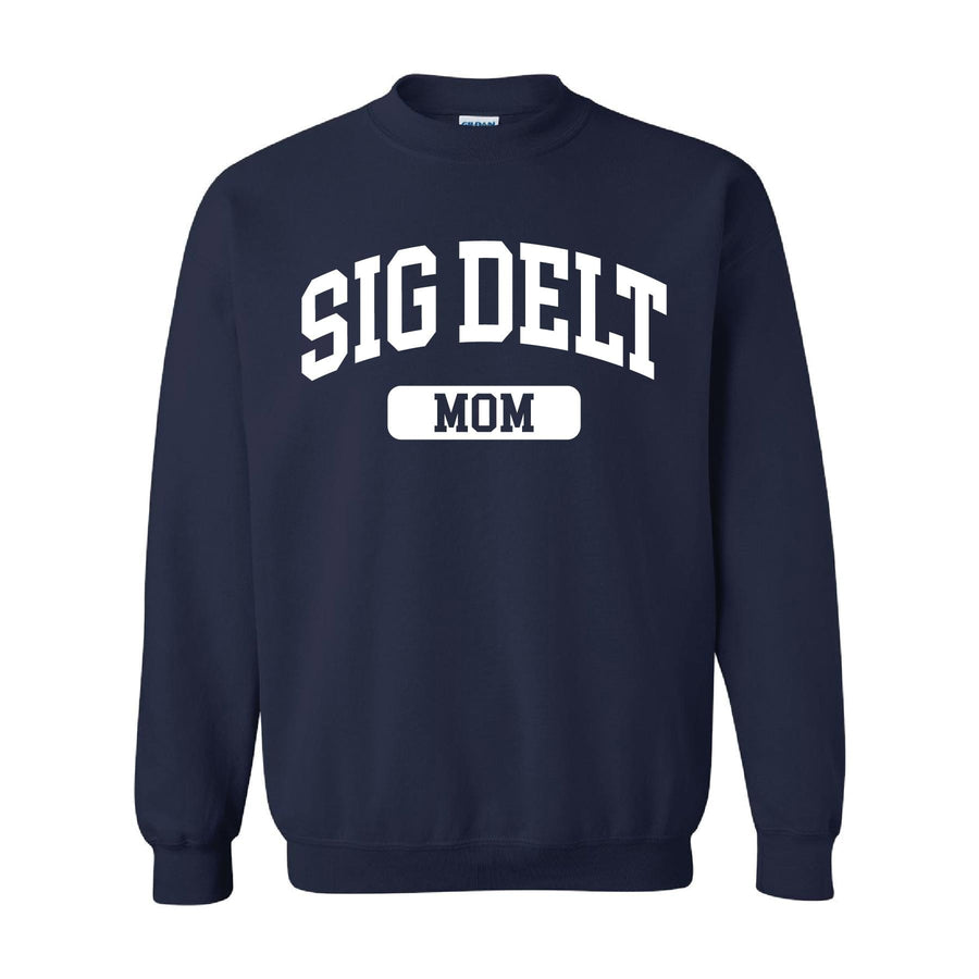 Ali & Ariel Mom Crewneck Sigma Delta Tau / Medium