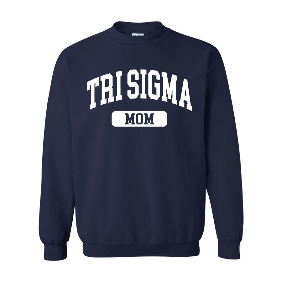 Ali & Ariel Mom Crewneck Sigma Sigma Sigma / Medium