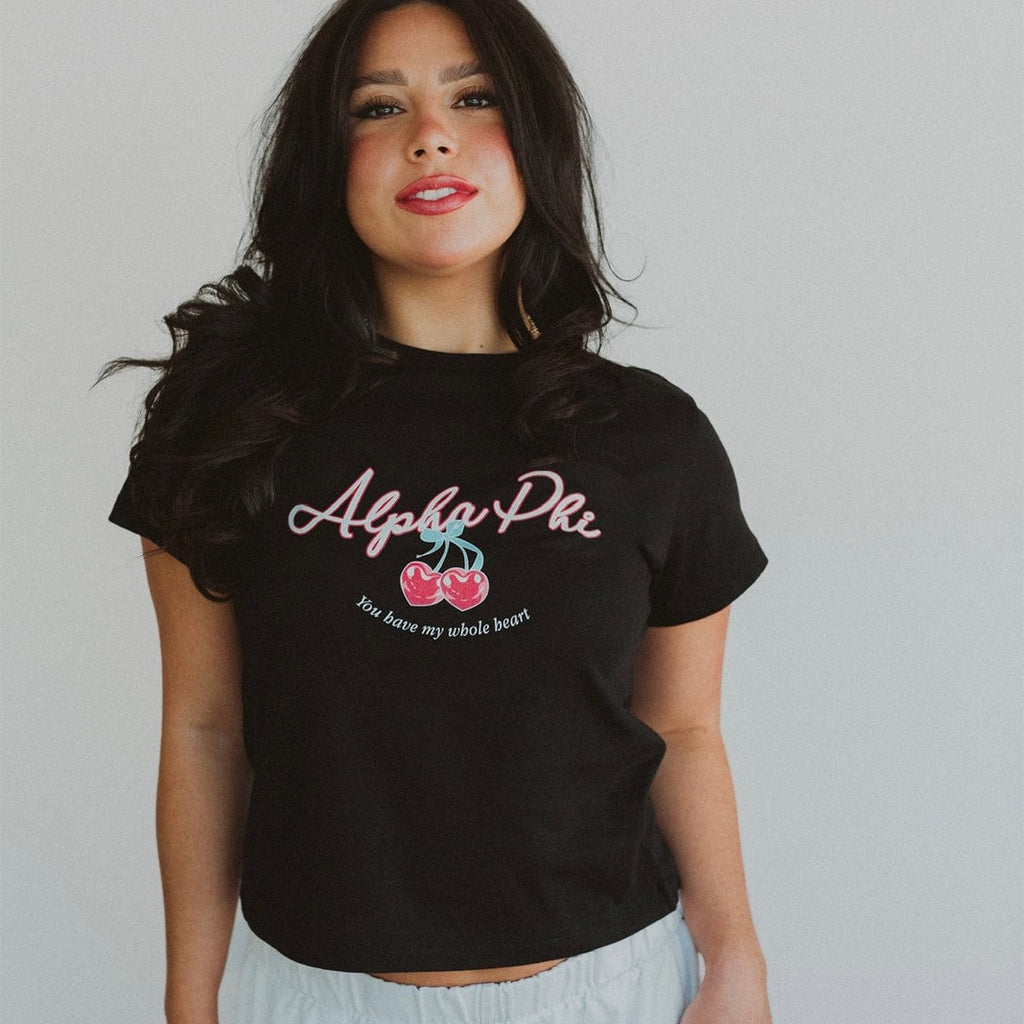 Ali & Ariel Mon Cheri Baby Tee