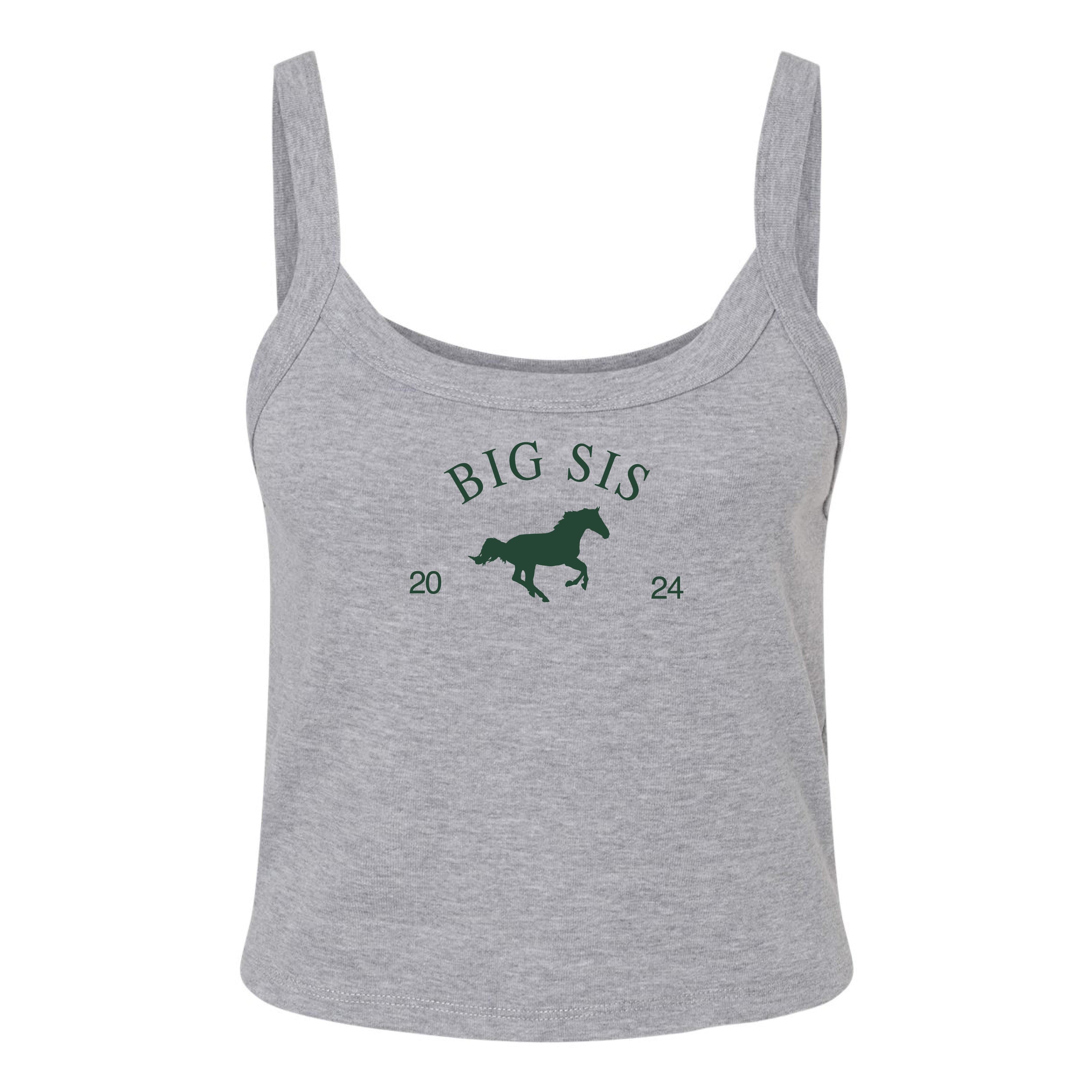 Ali & Ariel Mustang Fam Tank Top Big / X-Small