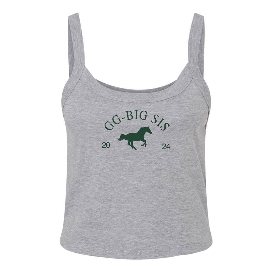 Ali & Ariel Mustang Fam Tank Top GG-Big / X-Small