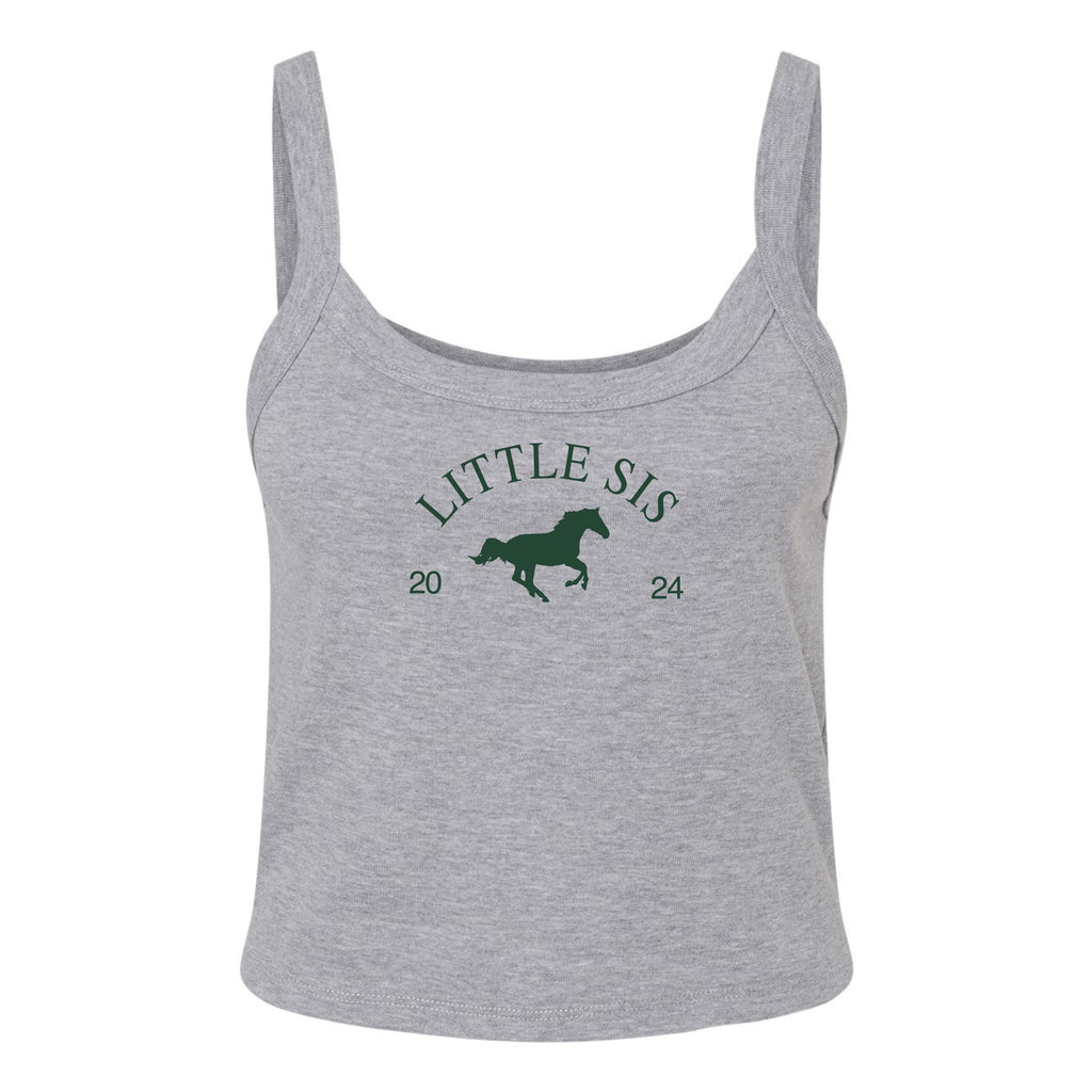 Ali & Ariel Mustang Fam Tank Top Little / X-Small