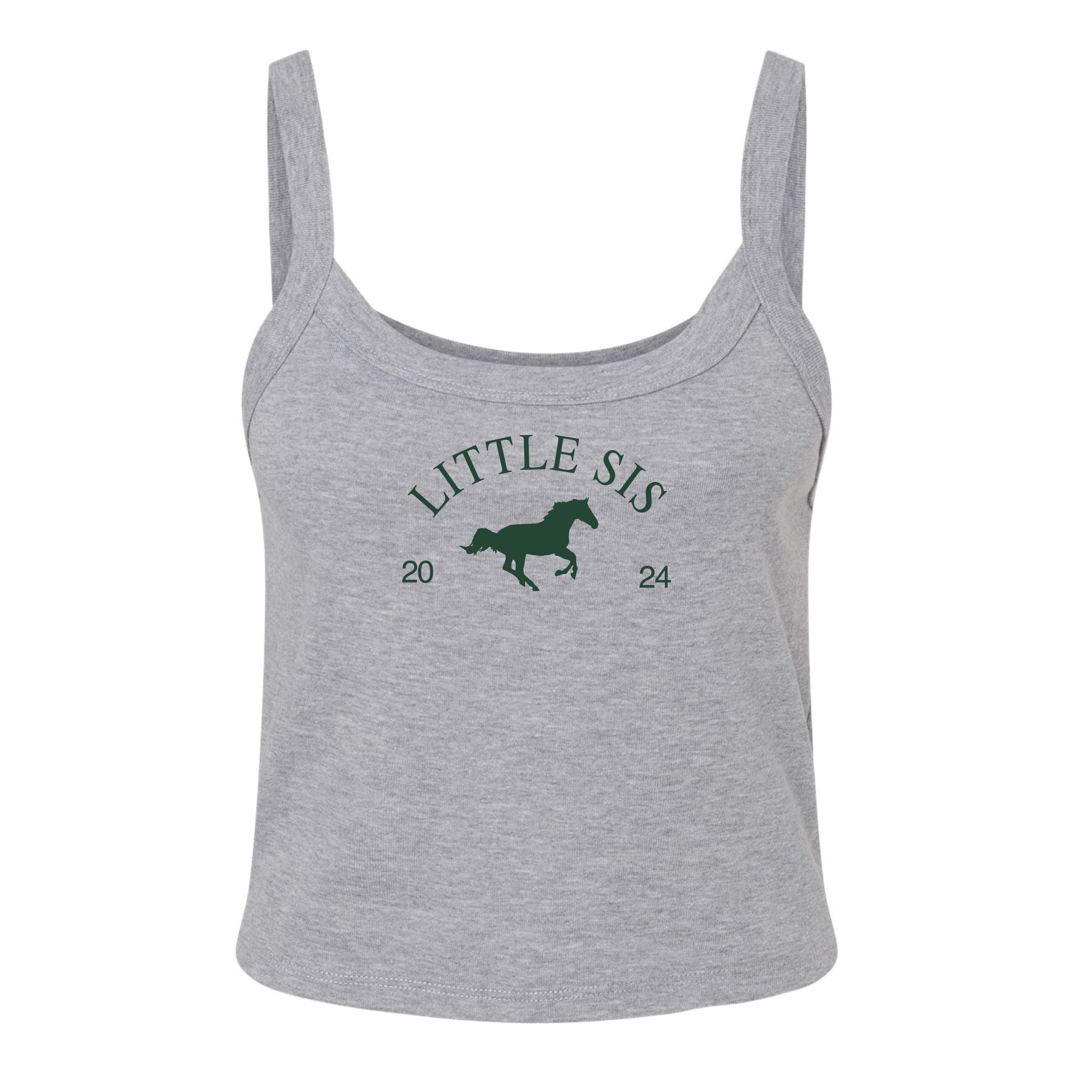 Ali & Ariel Mustang Fam Tank Top Little / X-Small
