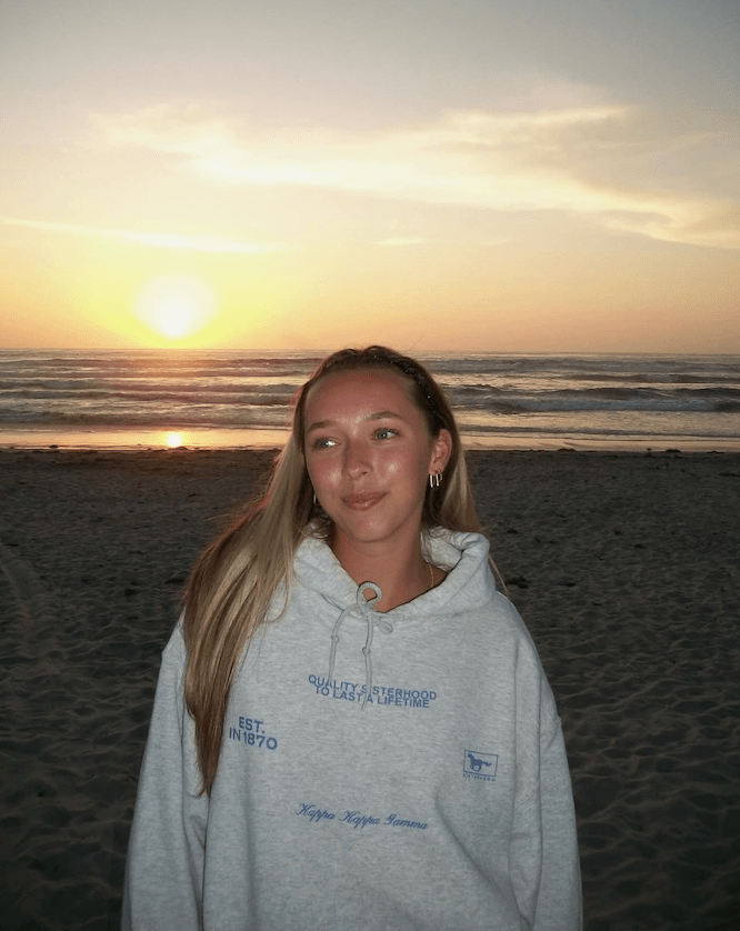 Ali & Ariel Mustang Hoodie
