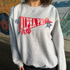 Ali & Ariel Pennant Crewneck