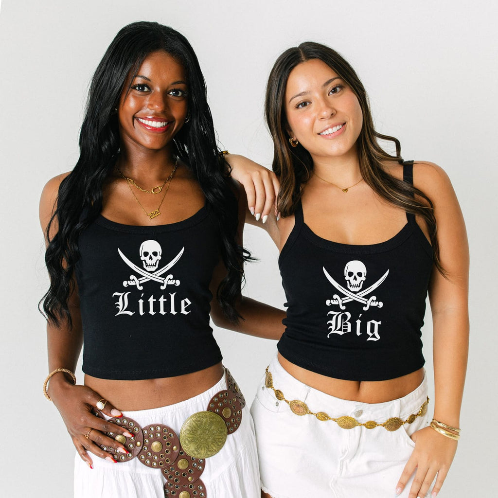 Ali & Ariel Pirate Fam