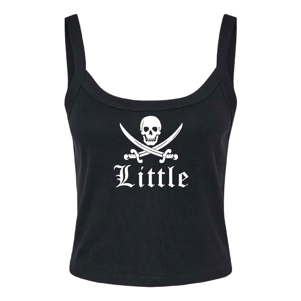 Ali & Ariel Pirate Fam Little / X-Small