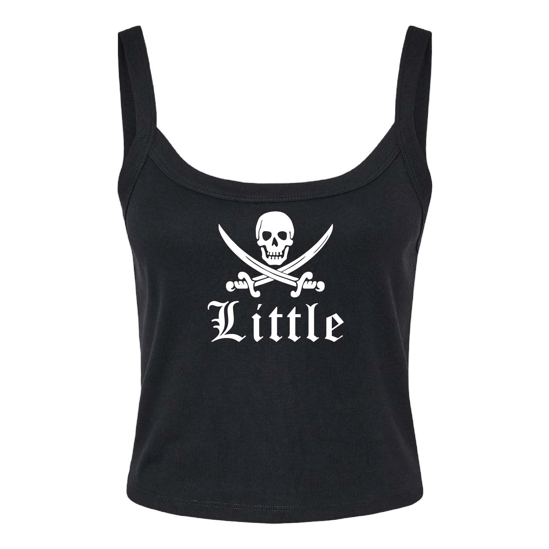 Ali & Ariel Pirate Fam Little / X-Small