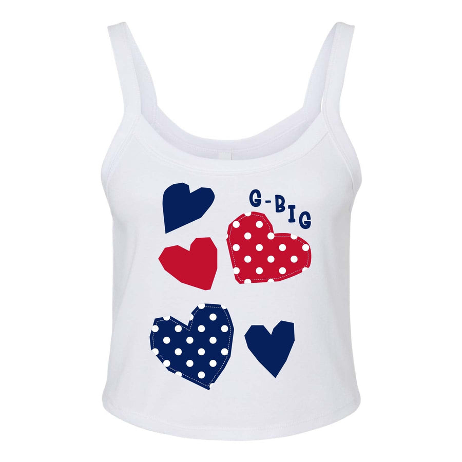 Ali & Ariel Polka Dot fam