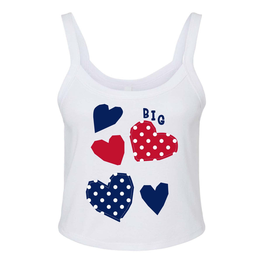 Ali & Ariel Polka Dot fam