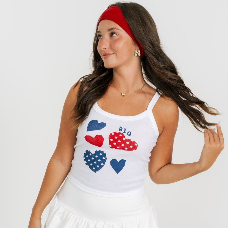 Ali & Ariel Polka Dot fam