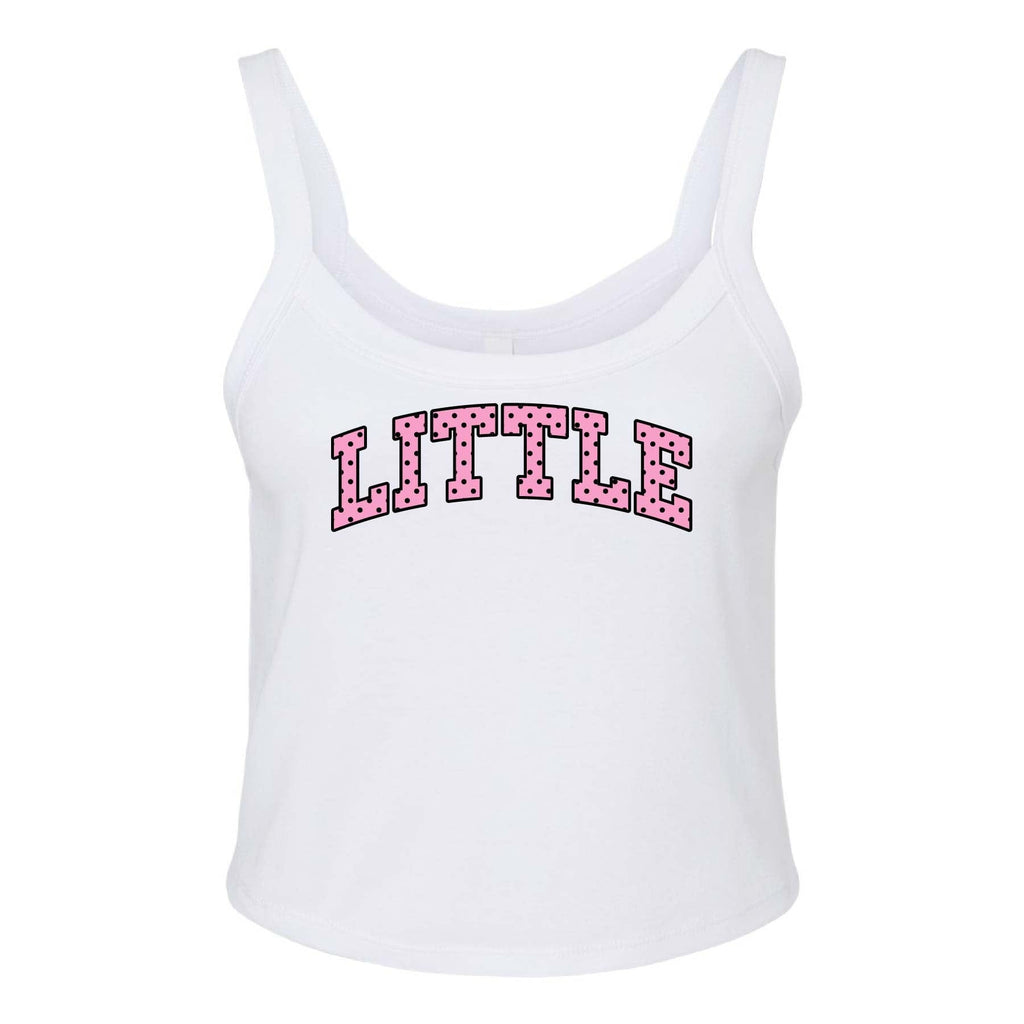 Ali & Ariel Polka Dot Fam Little / X-Small