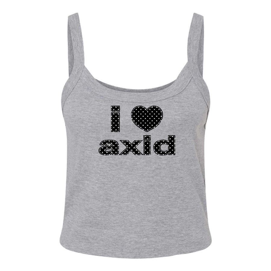 Ali & Ariel Polka Dot Tank Top