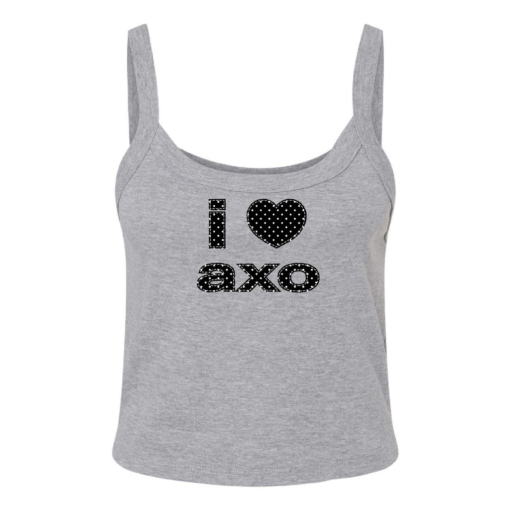 Ali & Ariel Polka Dot Tank Top