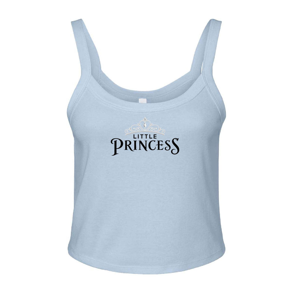 Ali & Ariel Princess Fam Little / X-Small