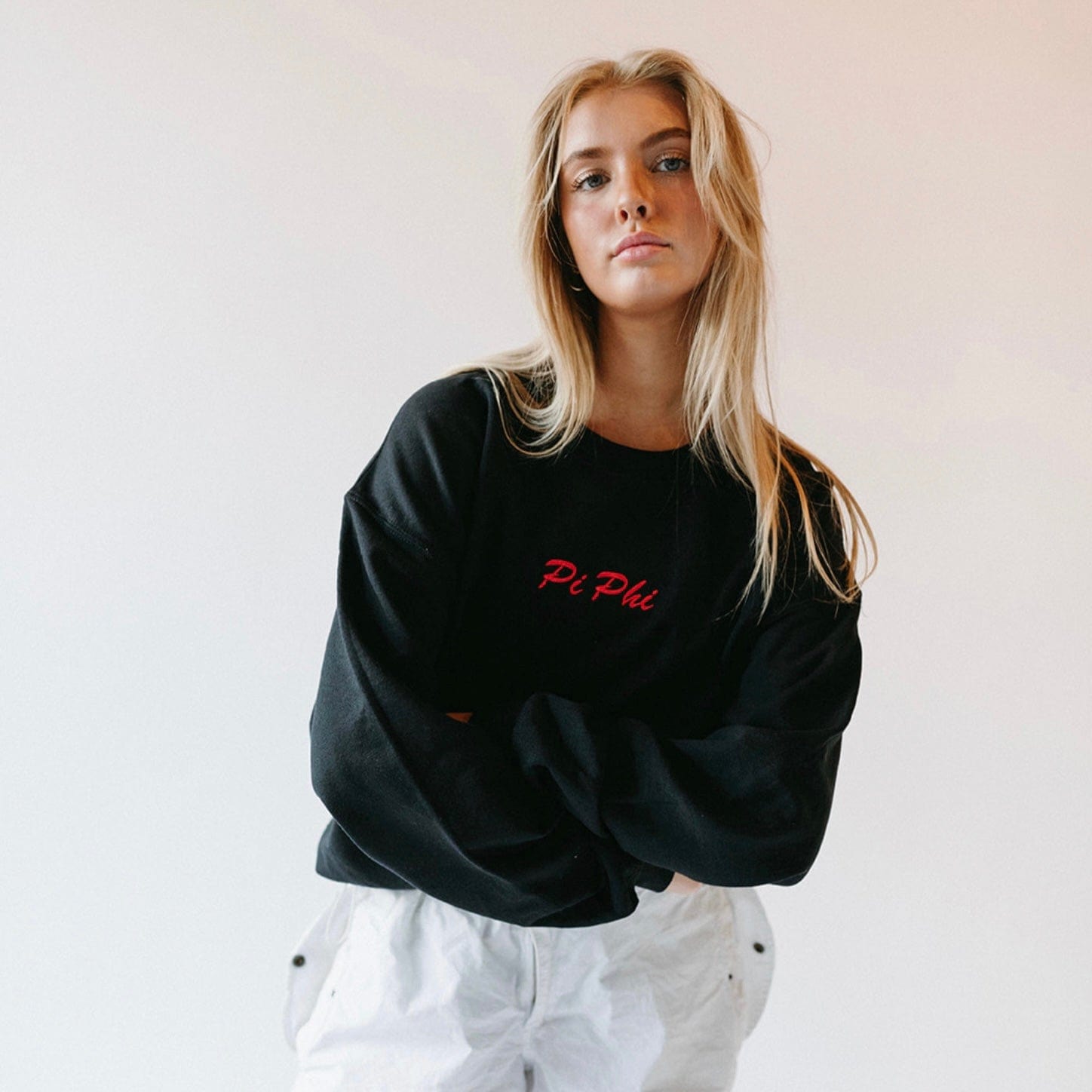 Ali & Ariel Quality Crewneck