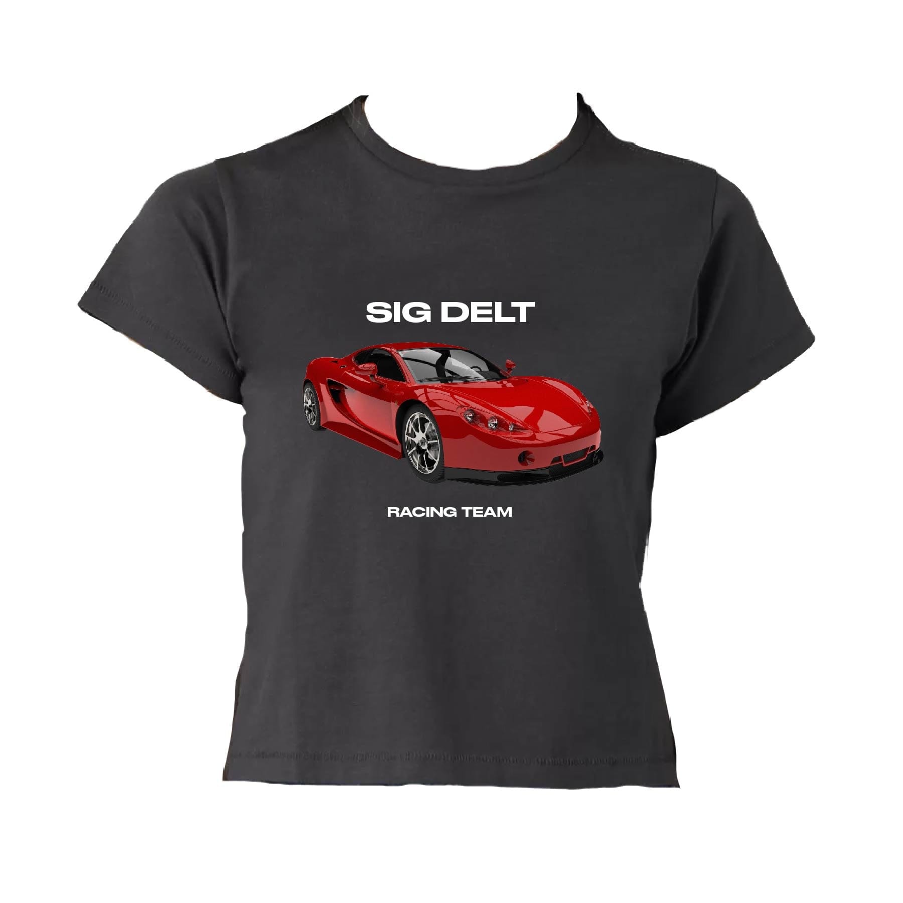 Ali & Ariel Race Baby Tee