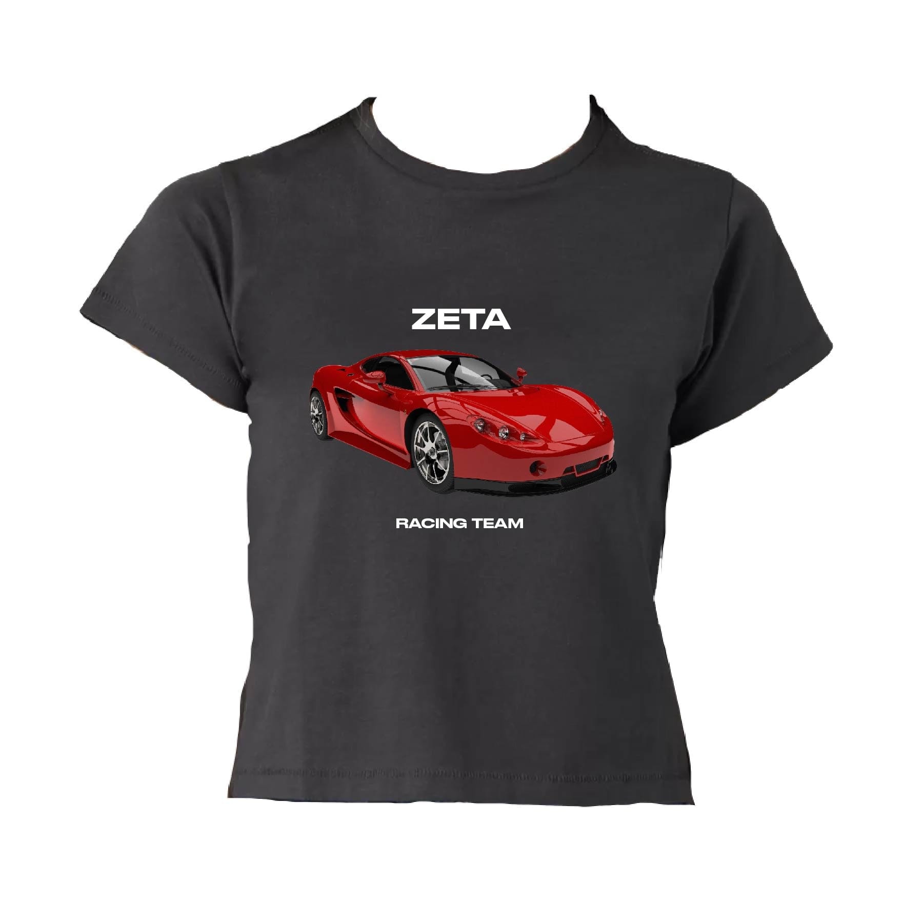 Ali & Ariel Race Baby Tee