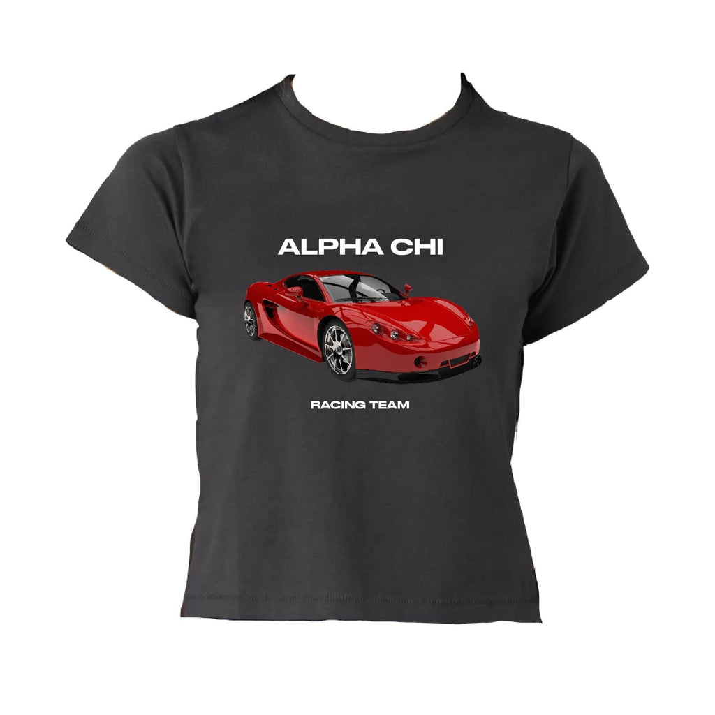 Ali & Ariel Race Baby Tee