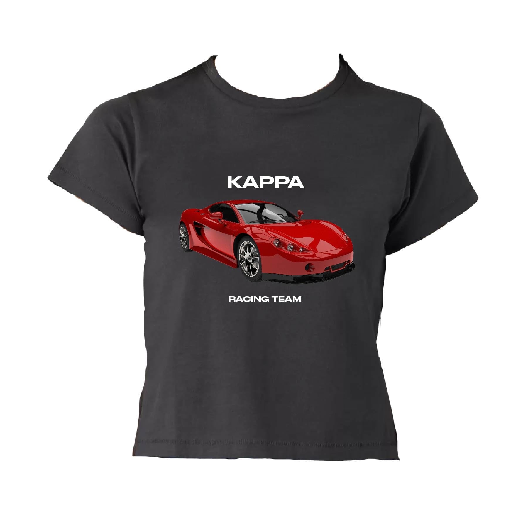 Ali & Ariel Race Baby Tee