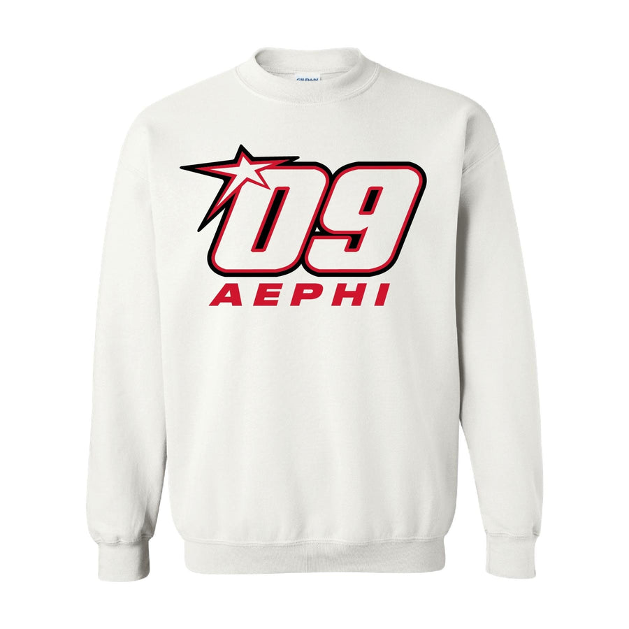 Ali & Ariel Race Star Crewneck