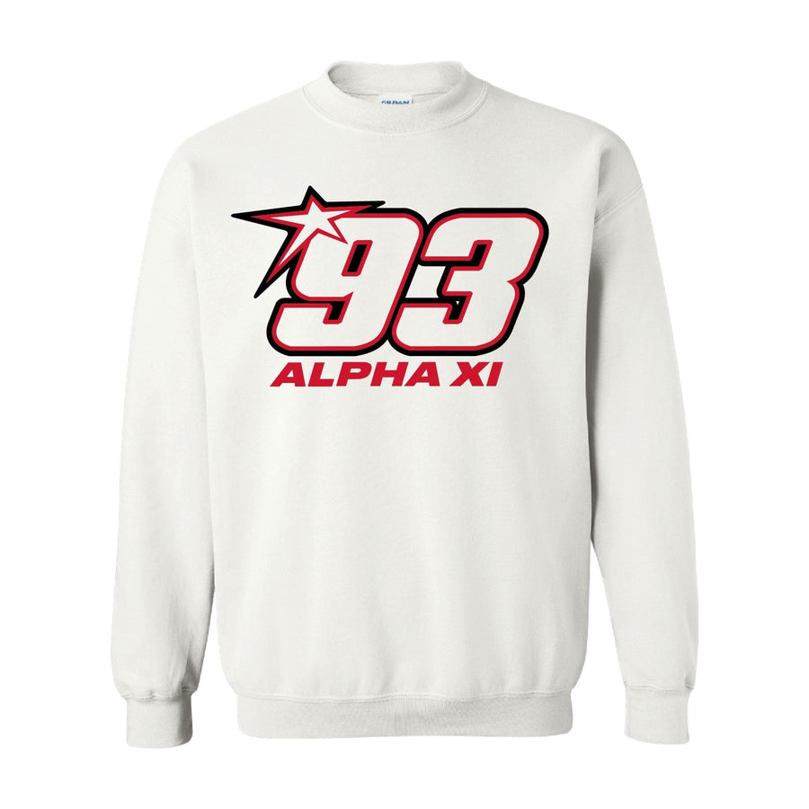 Ali & Ariel Race Star Crewneck