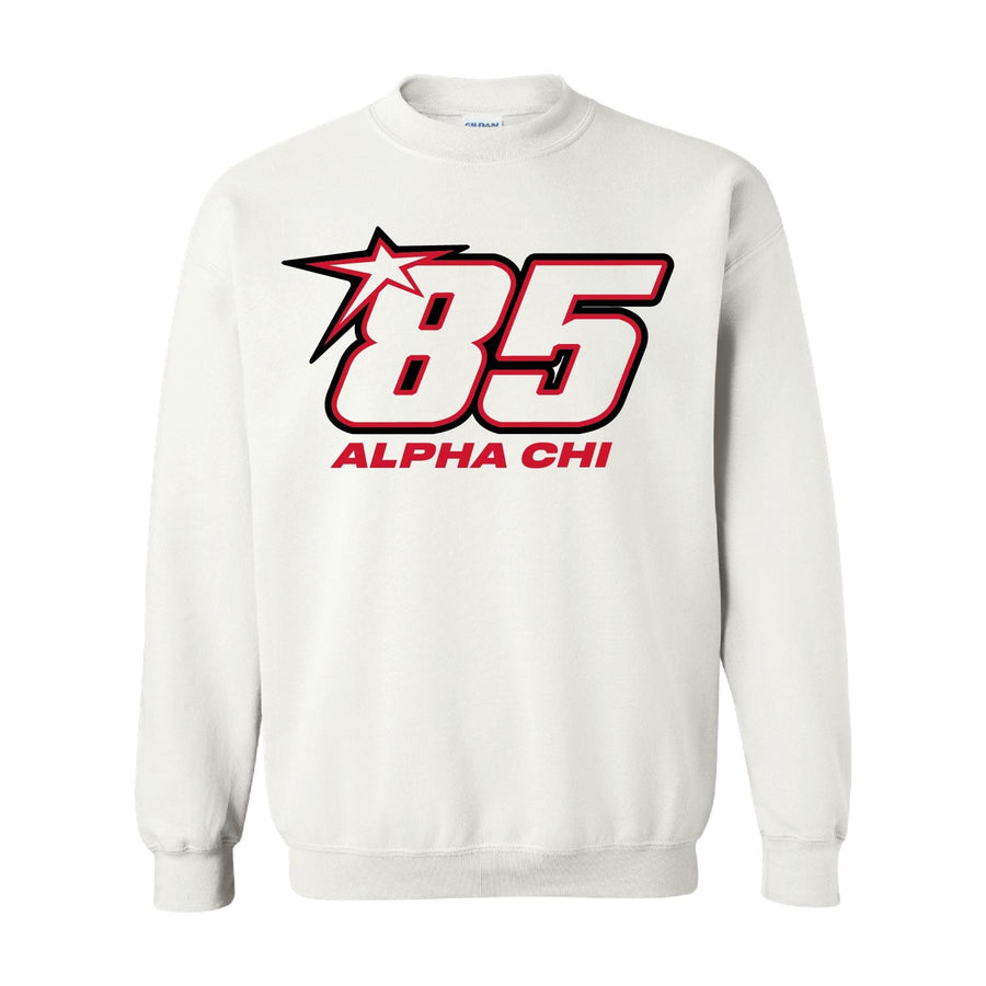 Ali & Ariel Race Star Crewneck