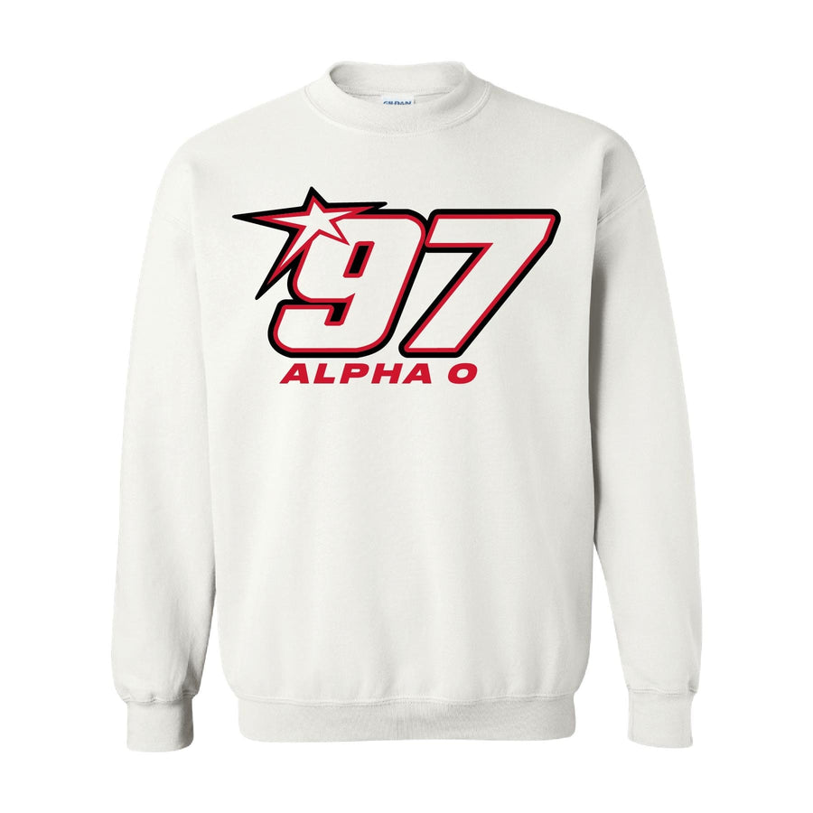 Ali & Ariel Race Star Crewneck