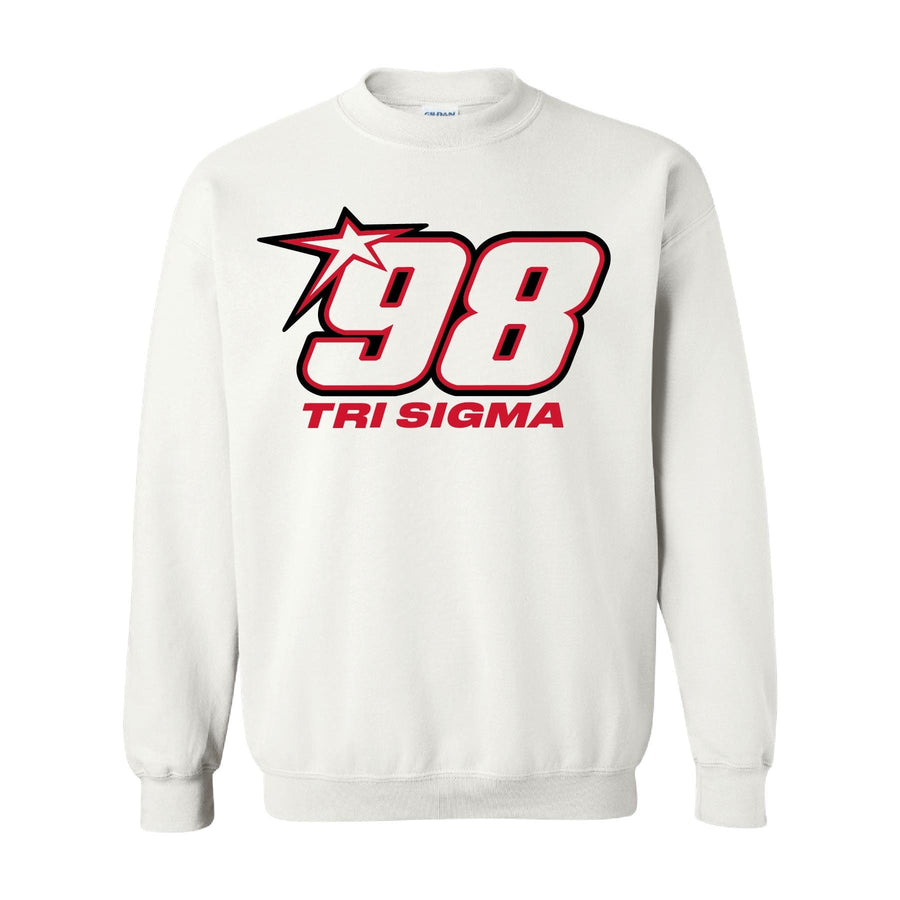 Ali & Ariel Race Star Crewneck