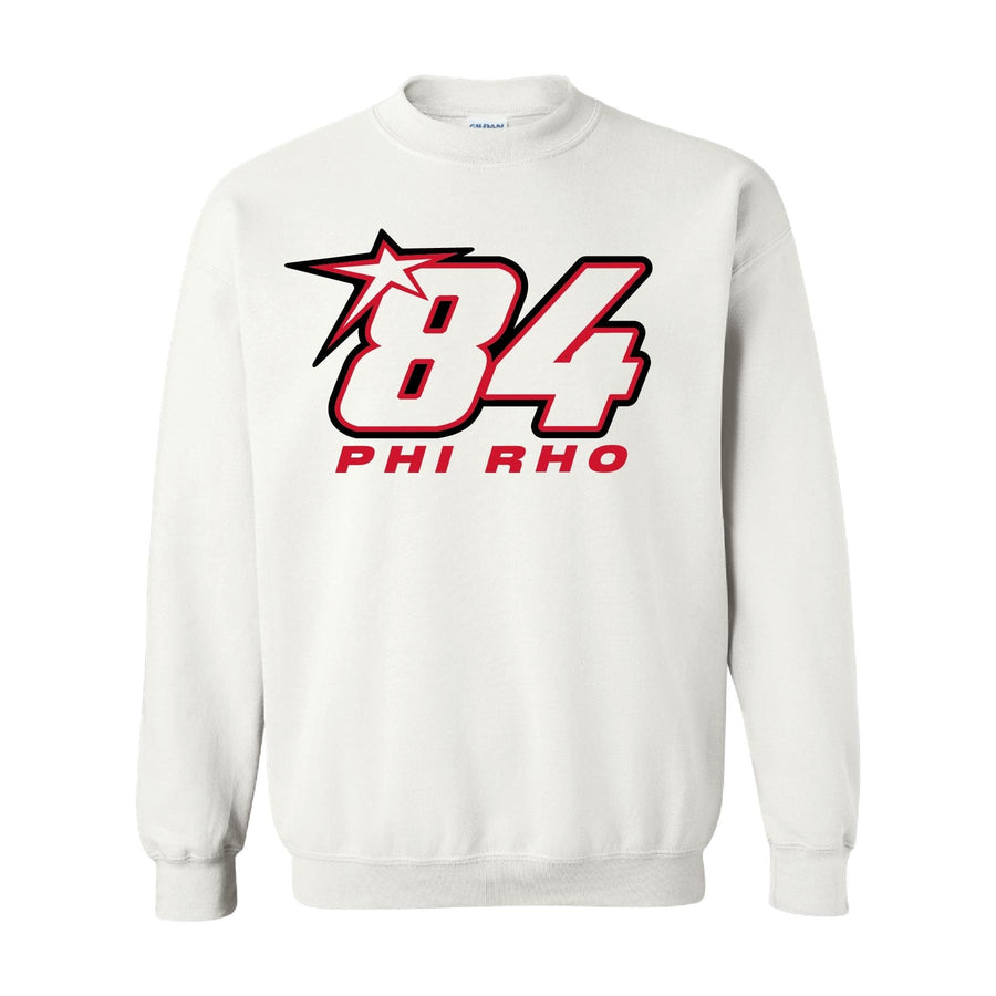 Ali & Ariel Race Star Crewneck