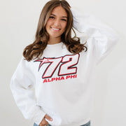 Ali & Ariel Race Star Crewneck