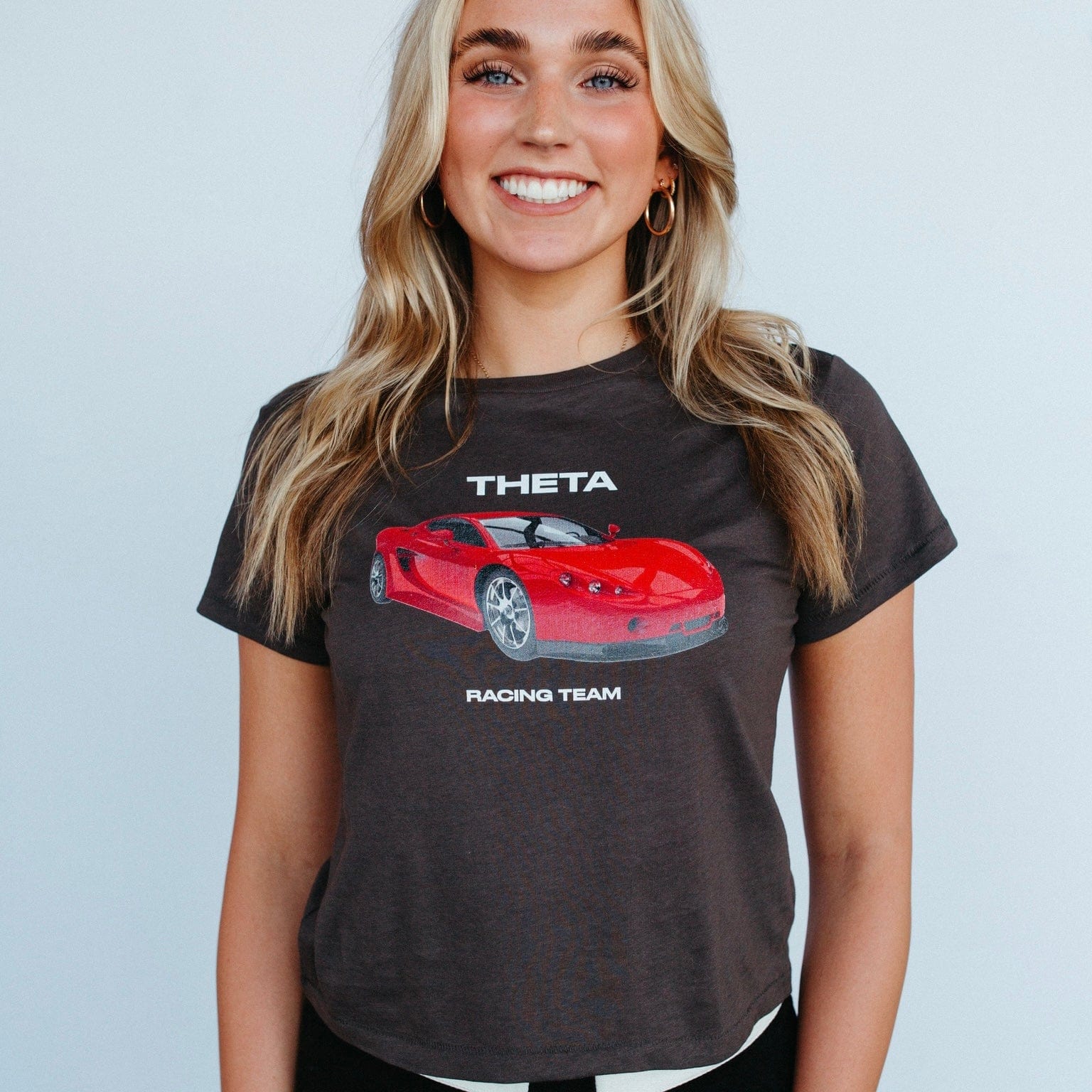 Ali & Ariel Racing Team Baby Tee