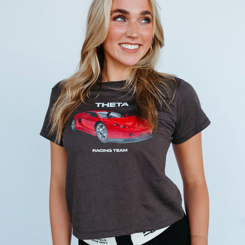 Ali & Ariel Racing Team Baby Tee