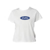 Ali & Ariel Road Trip Fam Baby Tee Little / Small