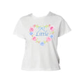 Ali & Ariel Rosey Fam Baby Tee Little / Small