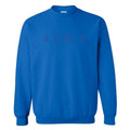 Ali & Ariel Royal Treatment Crewneck Alpha Chi Omega / Medium