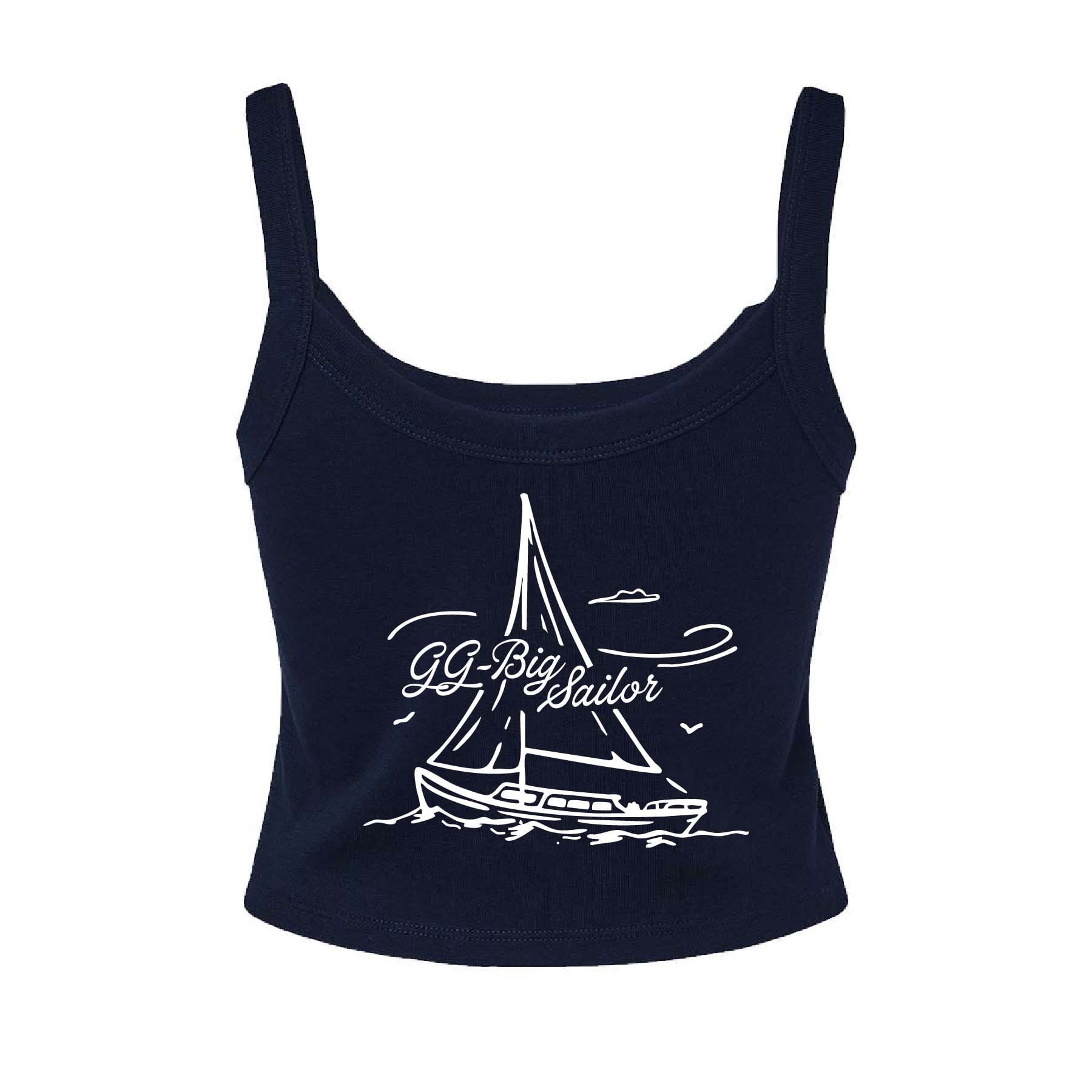 Ali & Ariel Sailor Fam GG-Big / XS