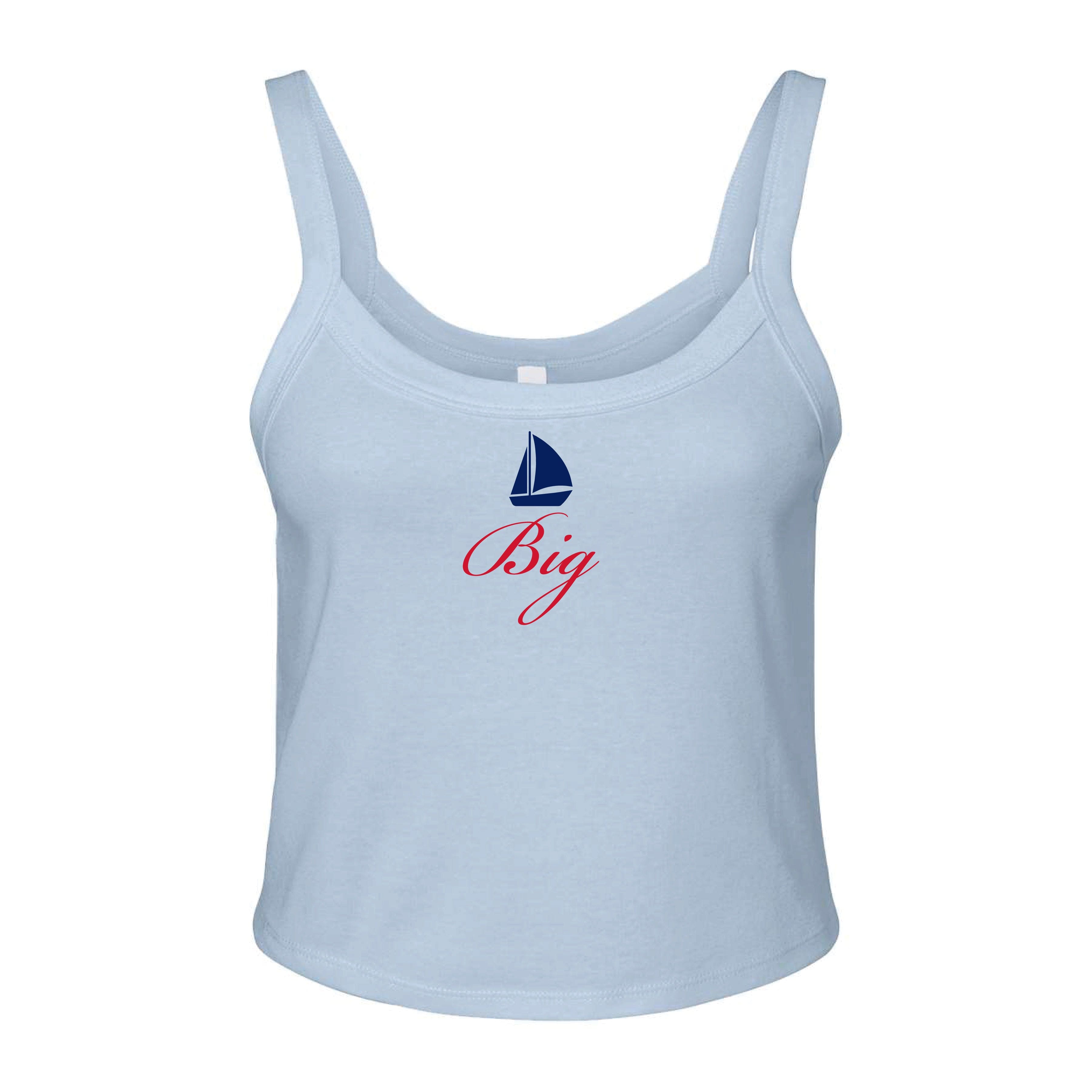 Ali & Ariel Sailor Fam Tank Top Big / X-Small