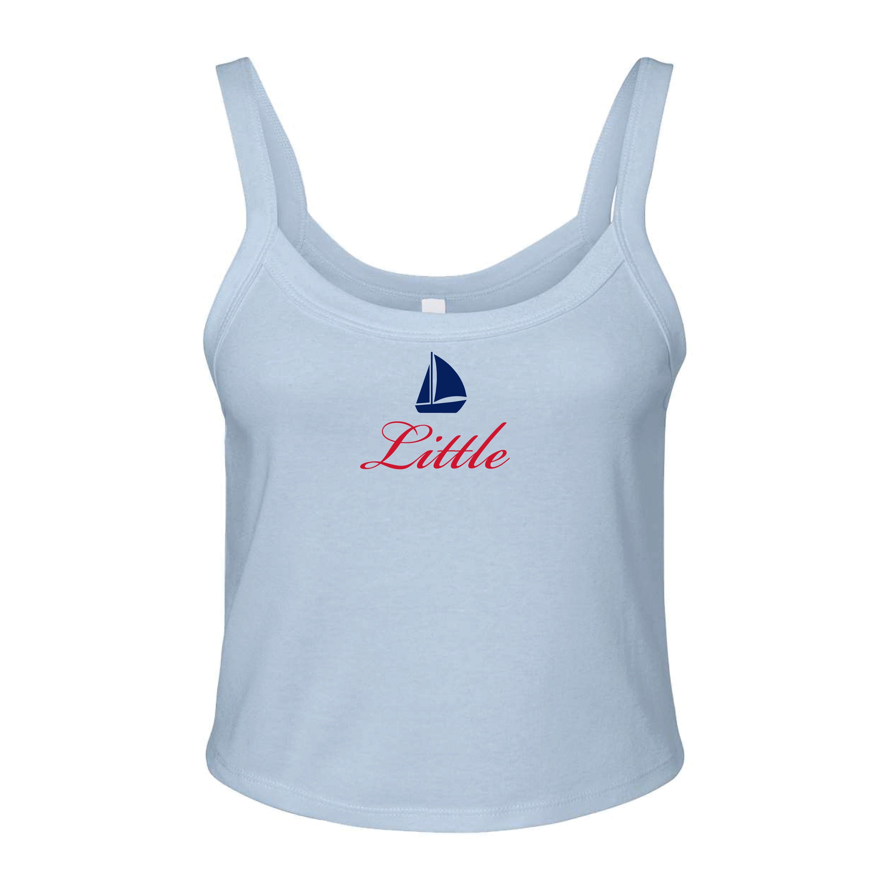Sailor Fam Tank Top by Ali & Ariel | Sorority Apparel | Greek T-Shirt