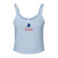 Ali & Ariel Sailor Fam Tank Top Little / X-Small
