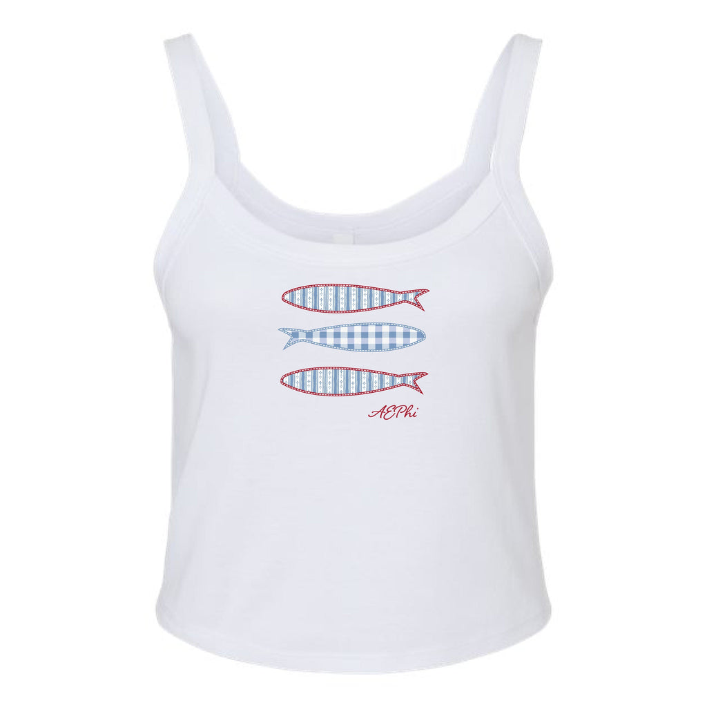Ali & Ariel Sardine Tank Top (Copy)