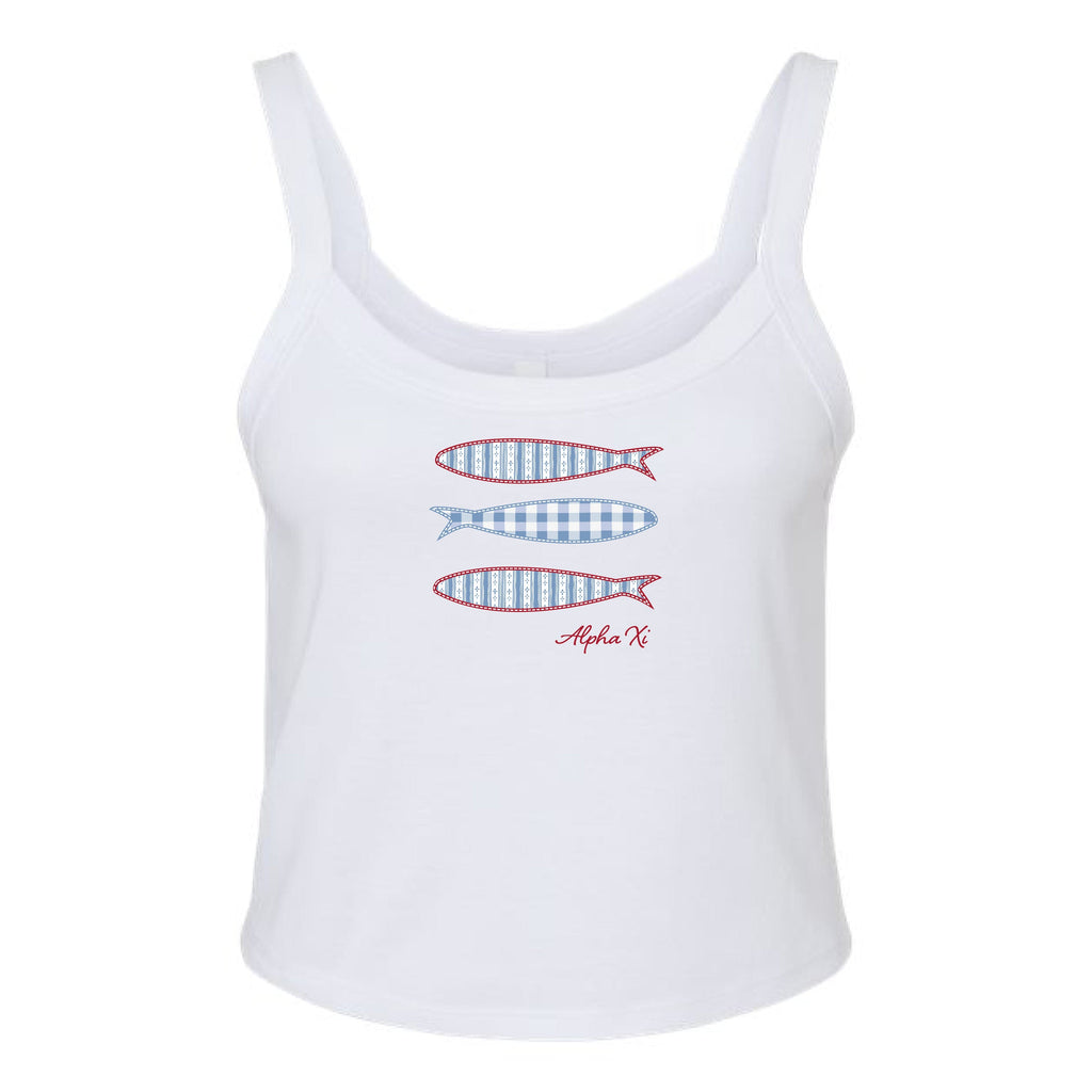 Ali & Ariel Sardine Tank Top (Copy)