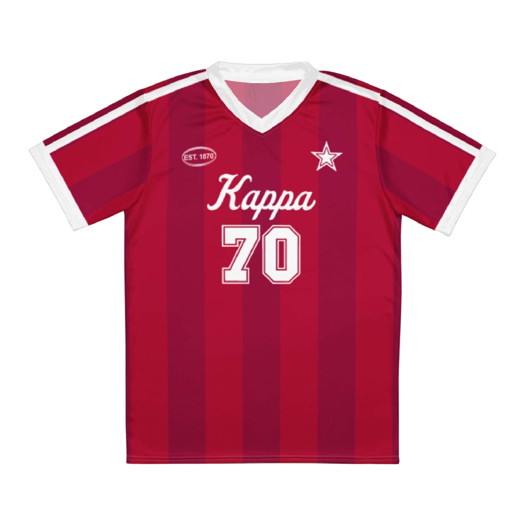 Ali & Ariel Soccer Jersey Kappa Kappa Gamma / Medium