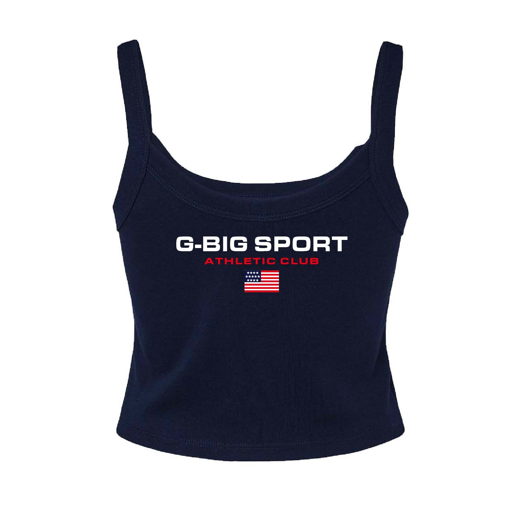 Ali & Ariel Sport Fam G-Big / X-Small