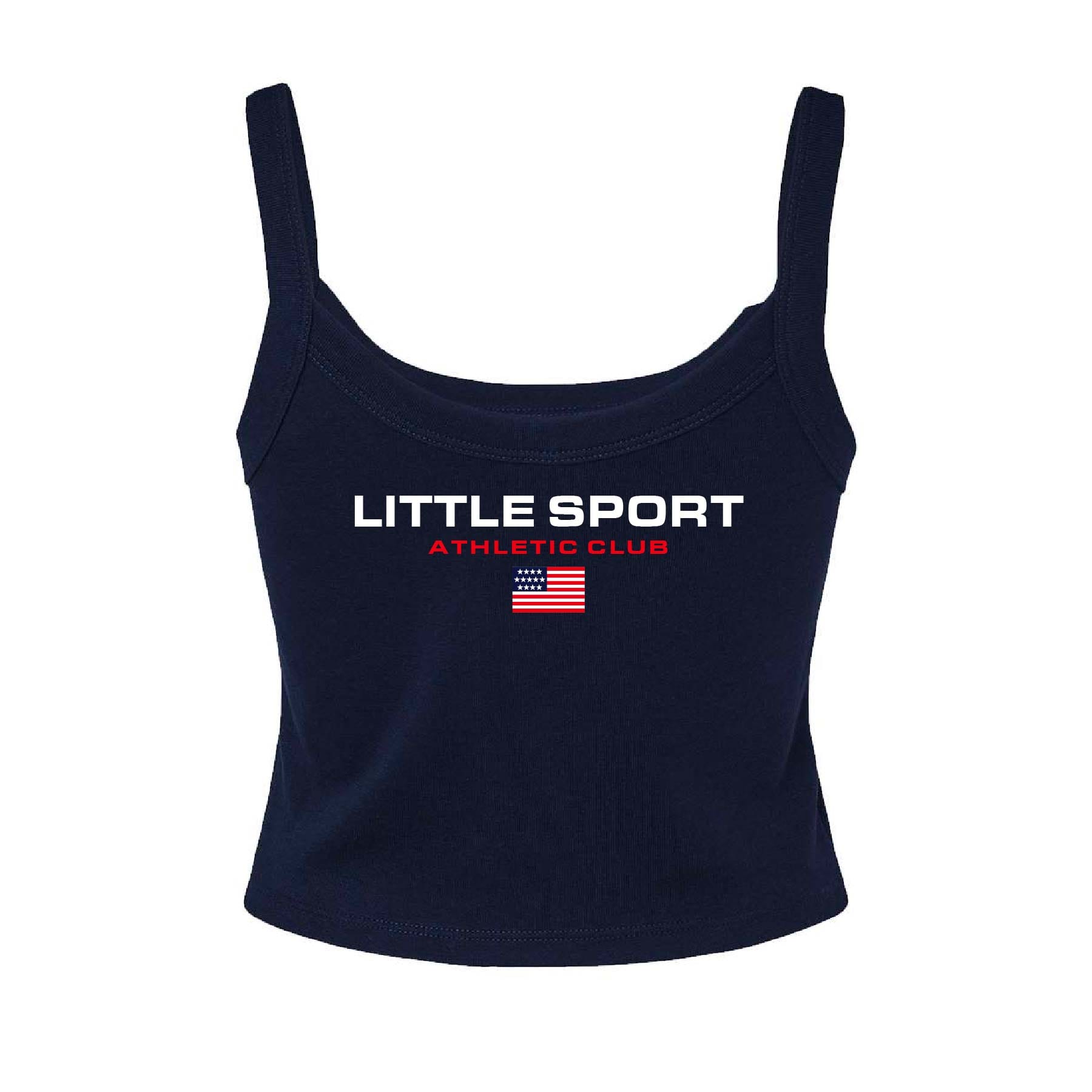 Ali & Ariel Sport Fam Little / X-Small