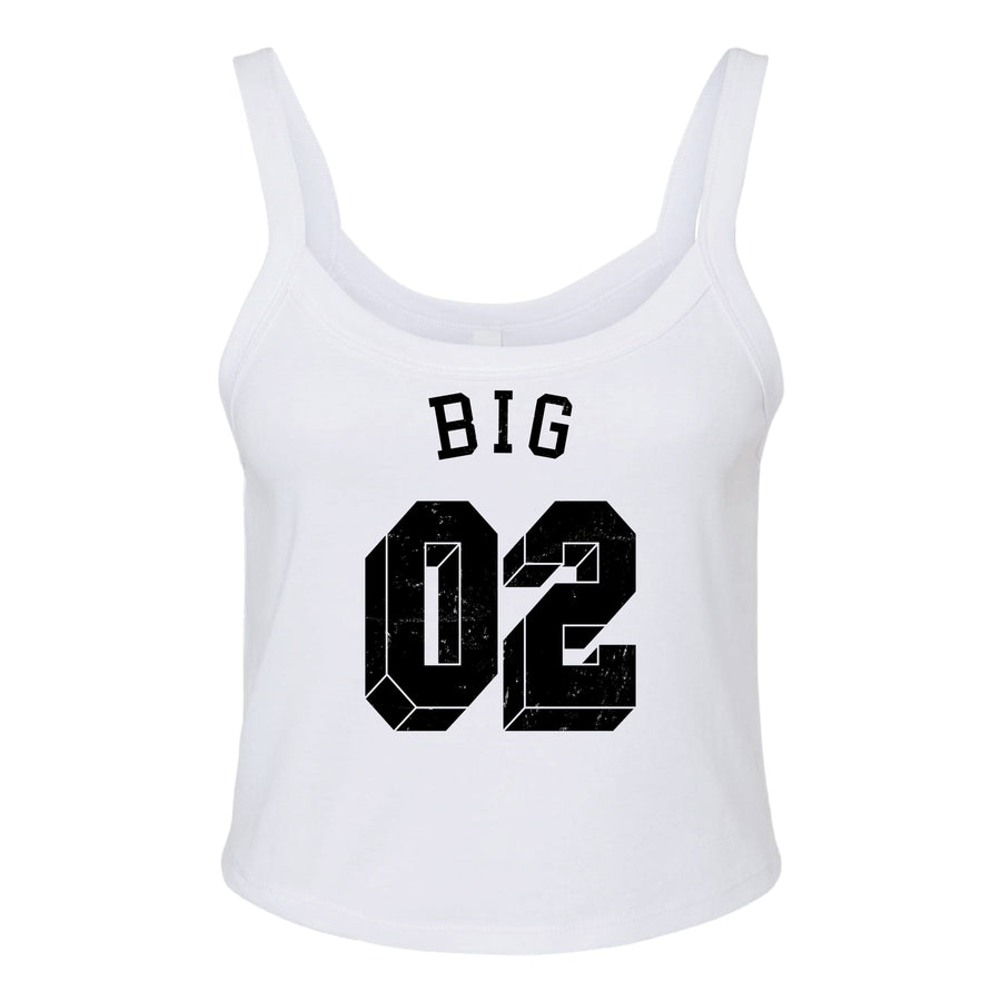 Ali & Ariel Sports Star Fam Tank Top Big / X-Small