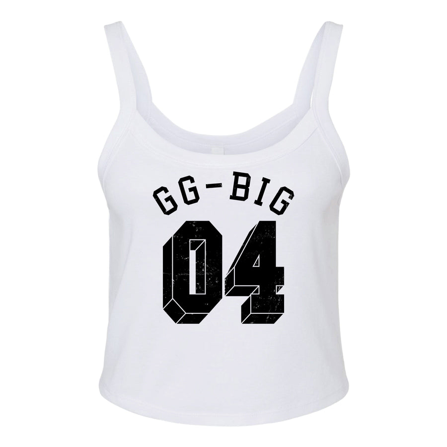 Ali & Ariel Sports Star Fam Tank Top GG-Big / X-Small