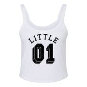 Ali & Ariel Sports Star Fam Tank Top Little / X-Small