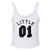 Ali & Ariel Sports Star Fam Tank Top Little / X-Small
