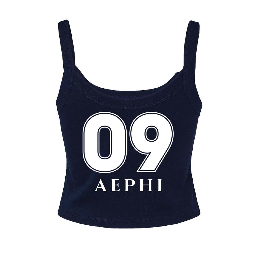 Ali & Ariel Sports Star Tank Top Alpha Epsilon Phi / XS